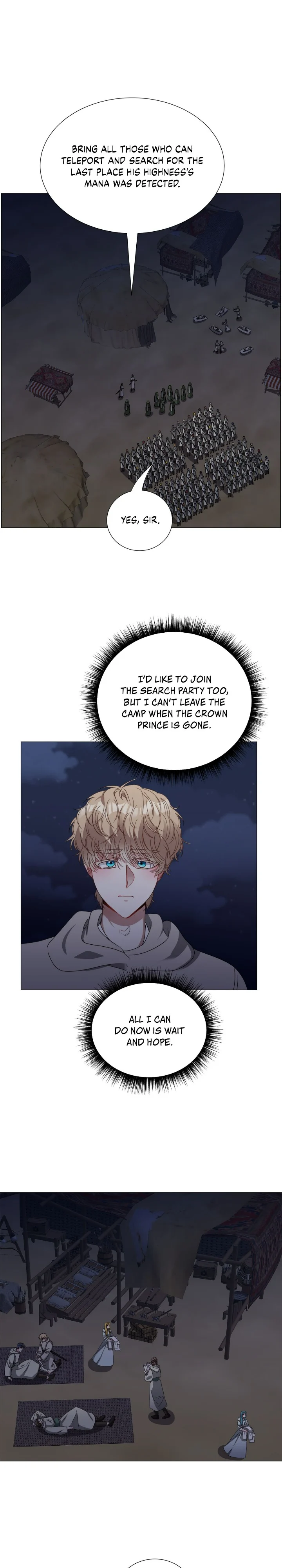 How to Clear a Dating Sim as a Side Character chapter 79 page 4