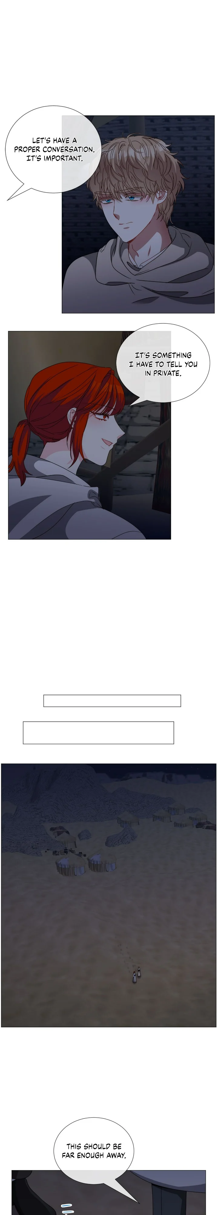 How to Clear a Dating Sim as a Side Character chapter 79 page 7