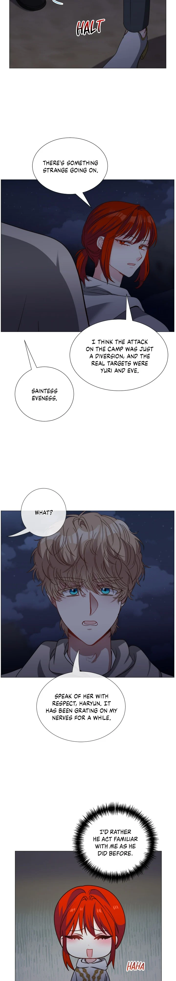 How to Clear a Dating Sim as a Side Character chapter 79 page 8