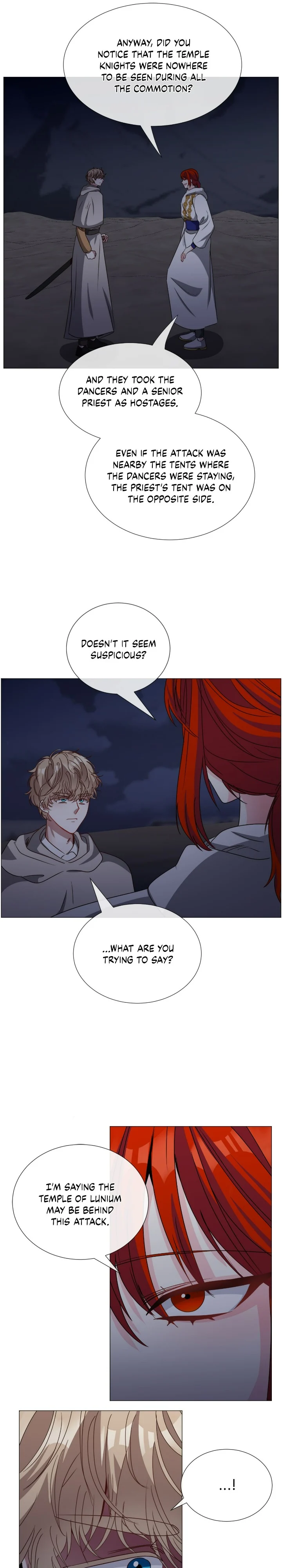 How to Clear a Dating Sim as a Side Character chapter 79 page 10