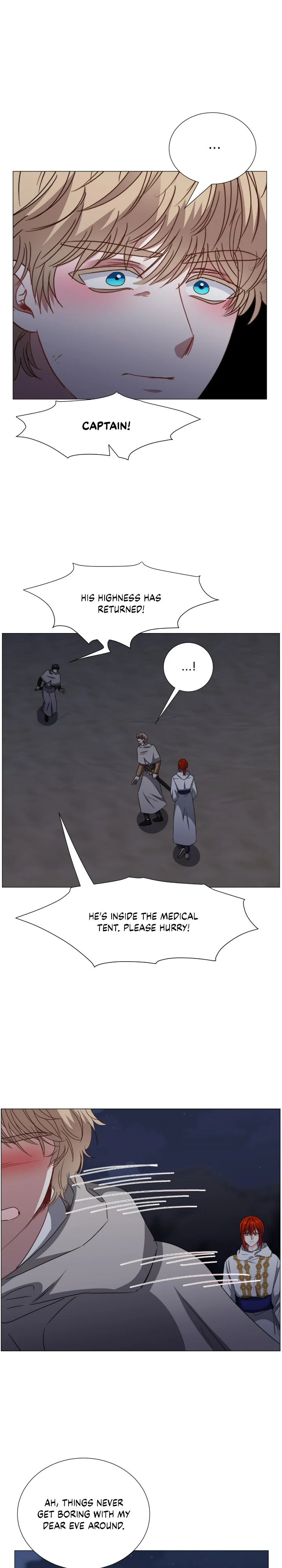 How to Clear a Dating Sim as a Side Character chapter 79 page 13