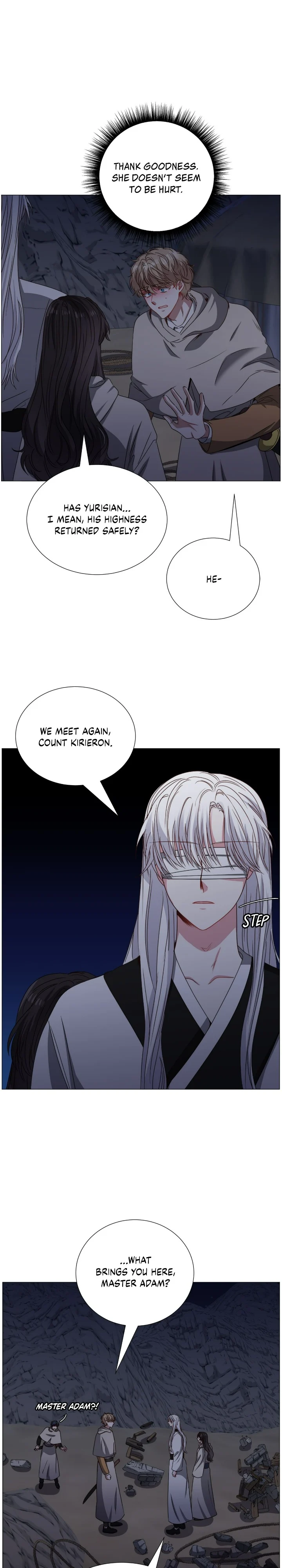 How to Clear a Dating Sim as a Side Character chapter 79 page 17