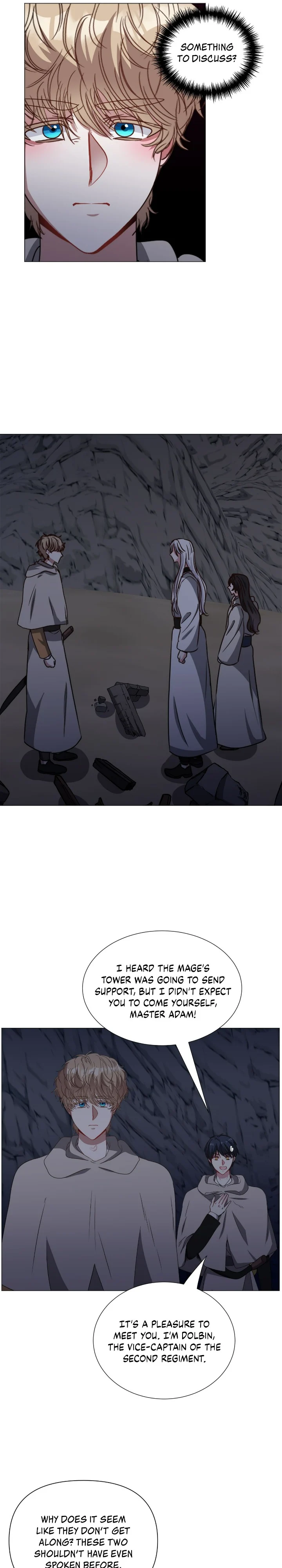 How to Clear a Dating Sim as a Side Character chapter 79 page 19