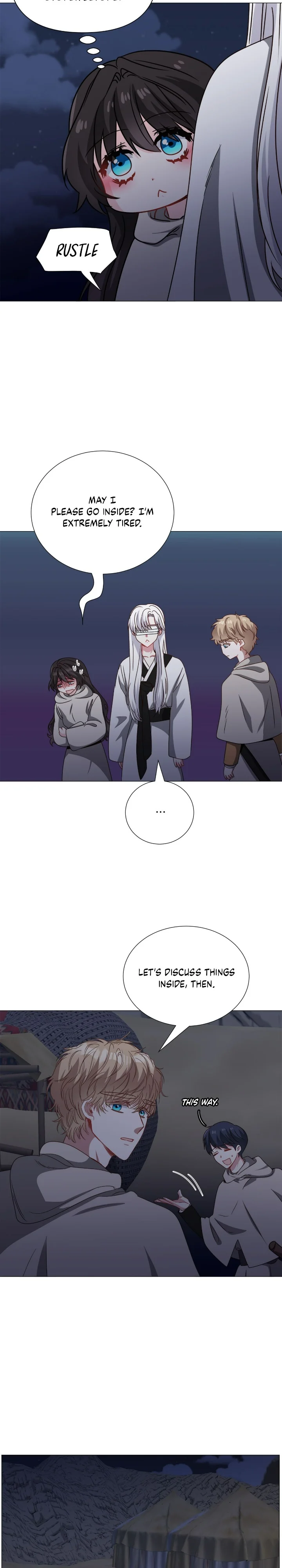 How to Clear a Dating Sim as a Side Character chapter 79 page 20