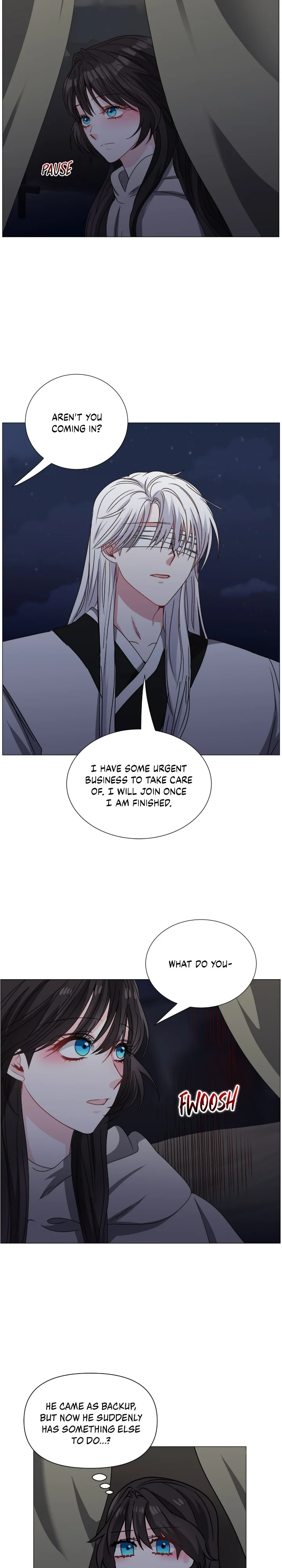 How to Clear a Dating Sim as a Side Character chapter 79 page 23