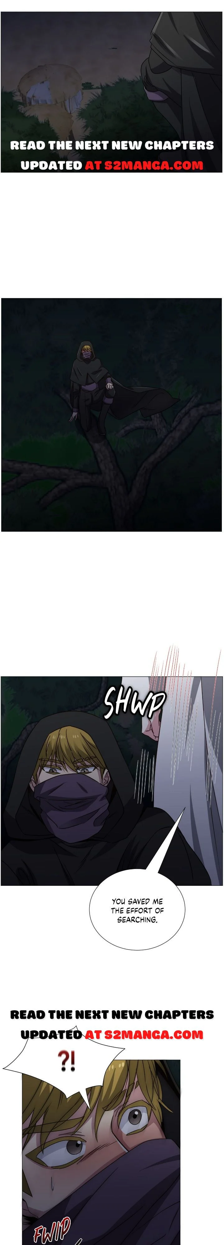 How to Clear a Dating Sim as a Side Character chapter 79 page 25