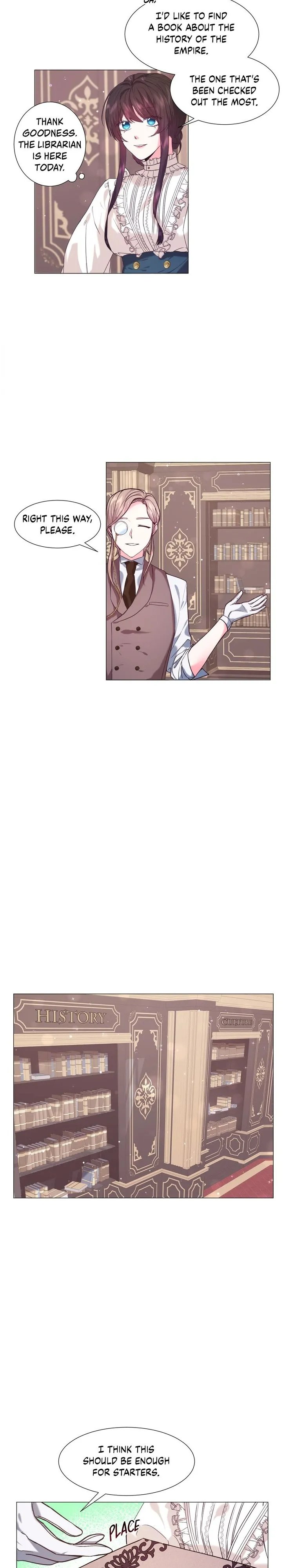 How to Clear a Dating Sim as a Side Character chapter 8.2 page 1