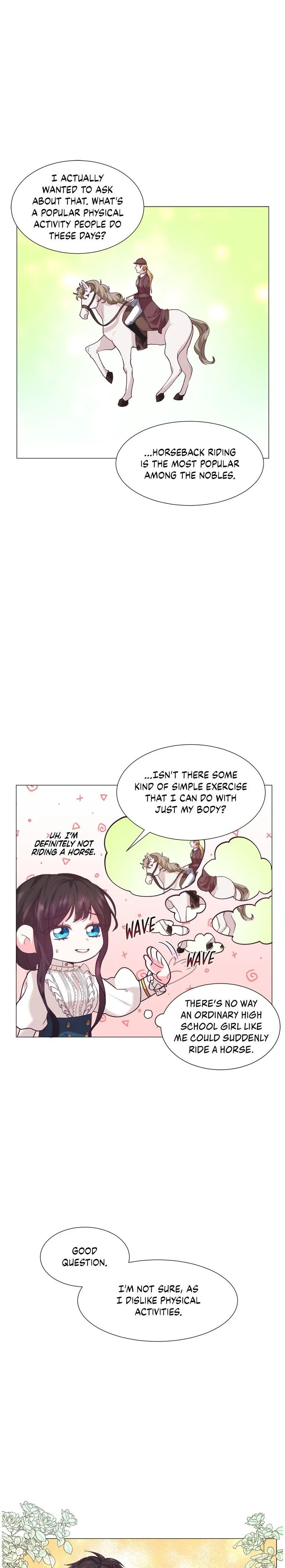 How to Clear a Dating Sim as a Side Character chapter 8.2 page 10