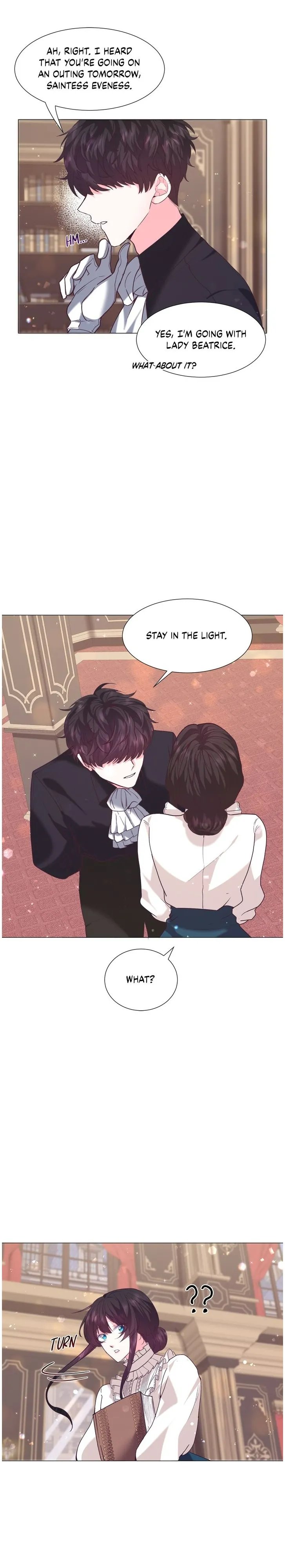 How to Clear a Dating Sim as a Side Character chapter 8.2 page 12