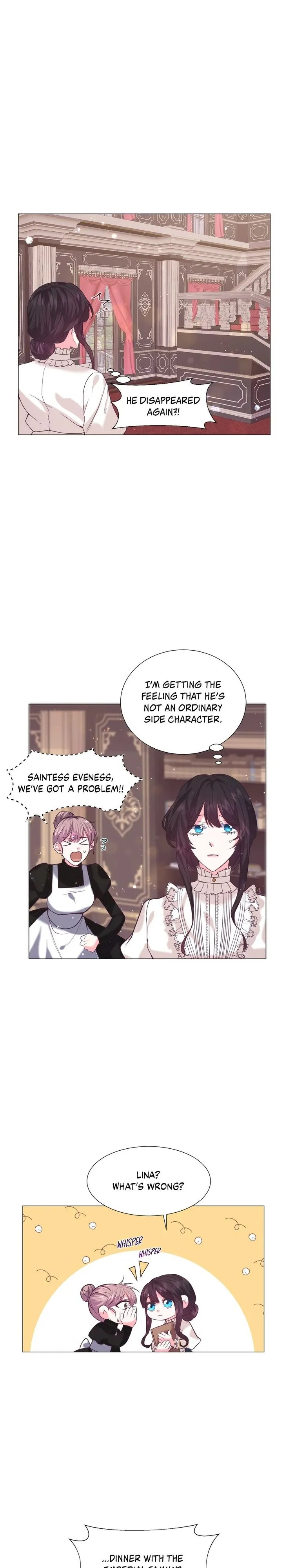 How to Clear a Dating Sim as a Side Character chapter 8.2 page 13