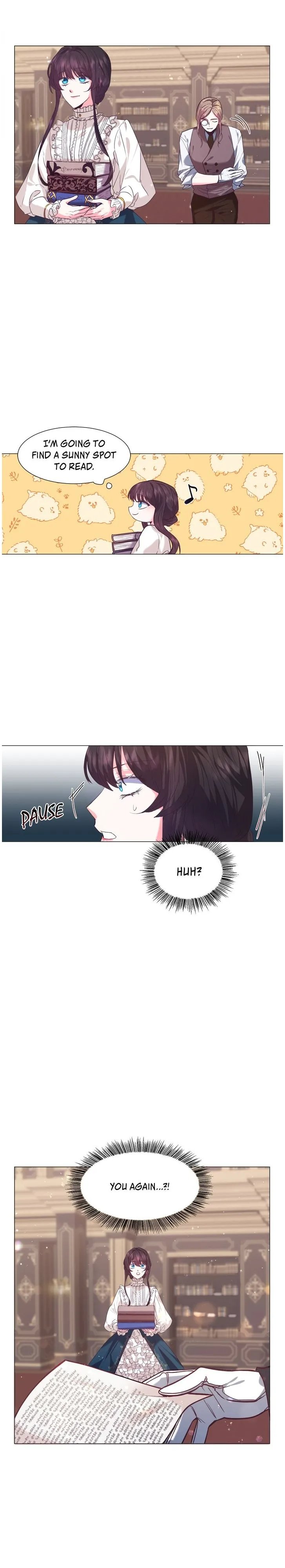 How to Clear a Dating Sim as a Side Character chapter 8.2 page 3