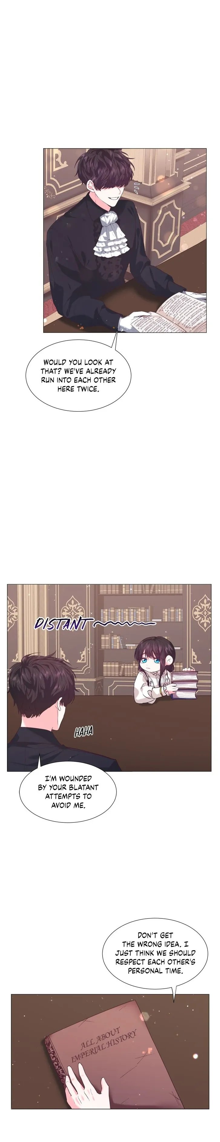 How to Clear a Dating Sim as a Side Character chapter 8.2 page 4