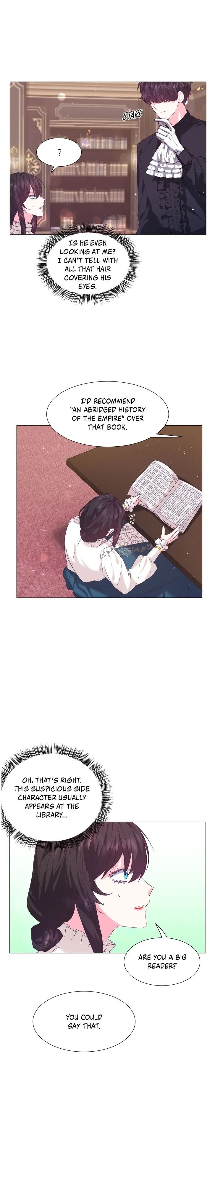 How to Clear a Dating Sim as a Side Character chapter 8.2 page 5