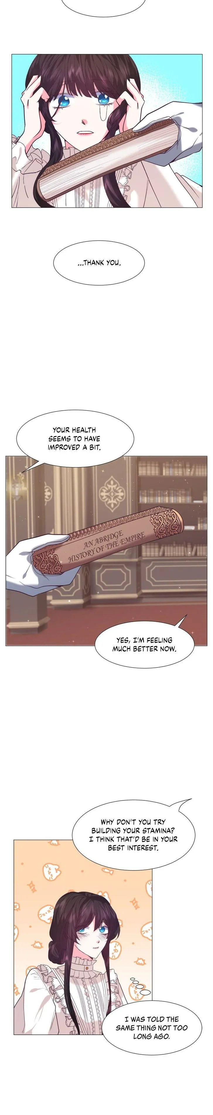 How to Clear a Dating Sim as a Side Character chapter 8.2 page 9