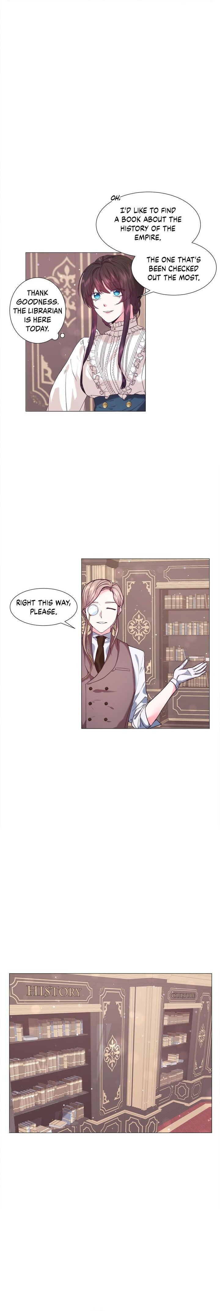 How to Clear a Dating Sim as a Side Character chapter 8 page 12
