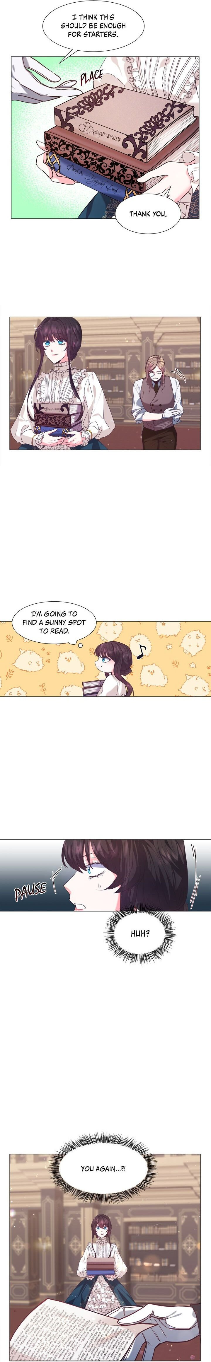 How to Clear a Dating Sim as a Side Character chapter 8 page 13