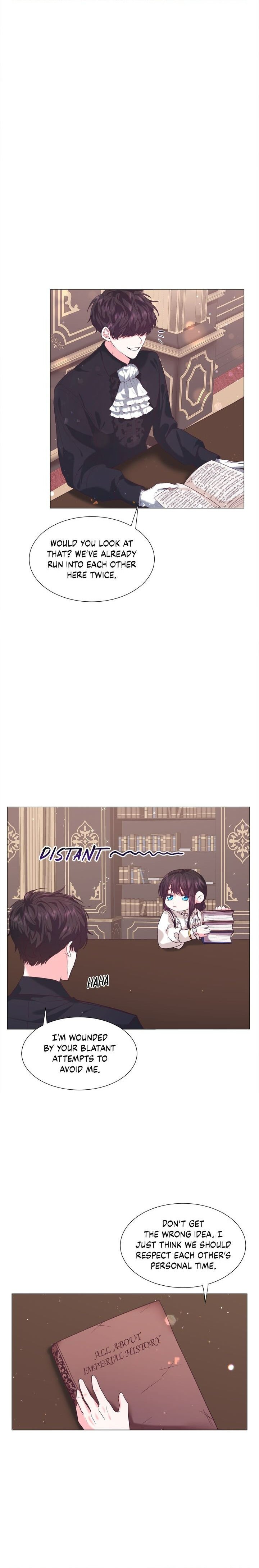 How to Clear a Dating Sim as a Side Character chapter 8 page 14