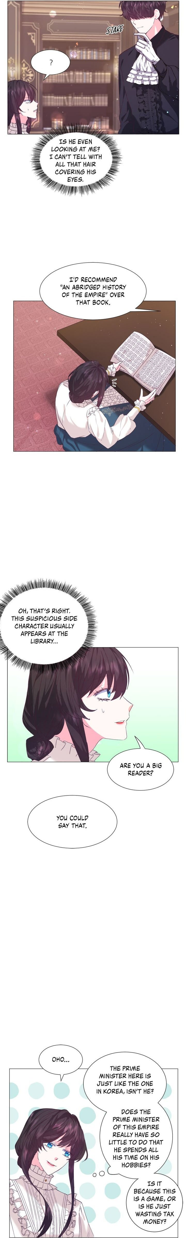 How to Clear a Dating Sim as a Side Character chapter 8 page 15