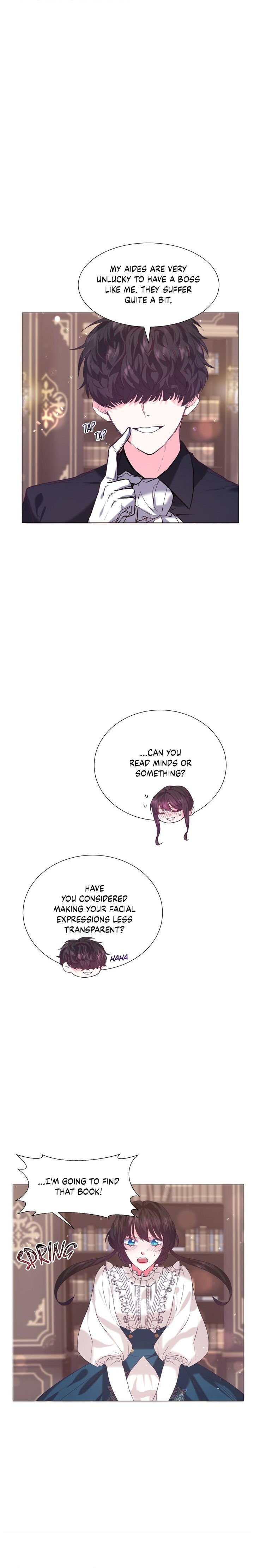 How to Clear a Dating Sim as a Side Character chapter 8 page 16