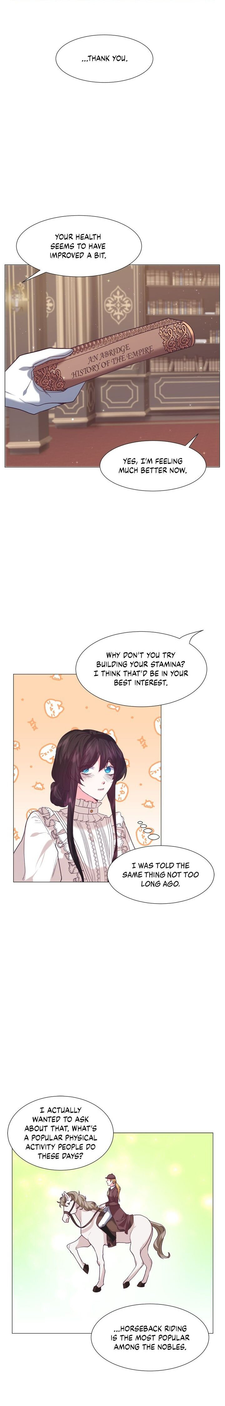 How to Clear a Dating Sim as a Side Character chapter 8 page 18