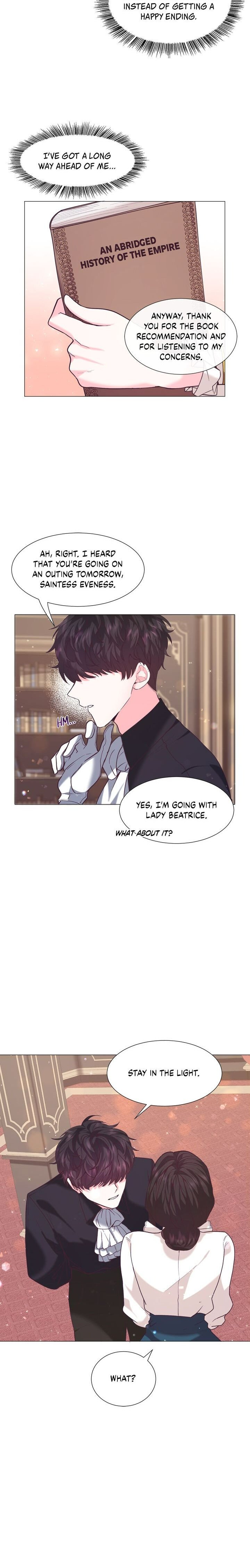 How to Clear a Dating Sim as a Side Character chapter 8 page 20