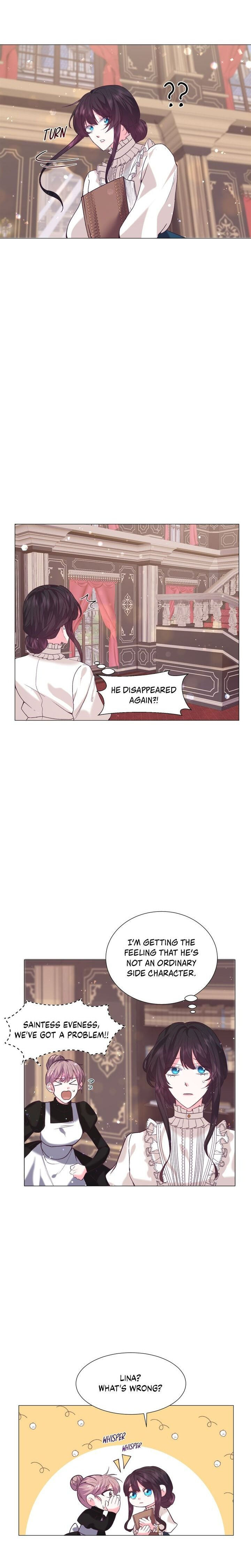 How to Clear a Dating Sim as a Side Character chapter 8 page 21
