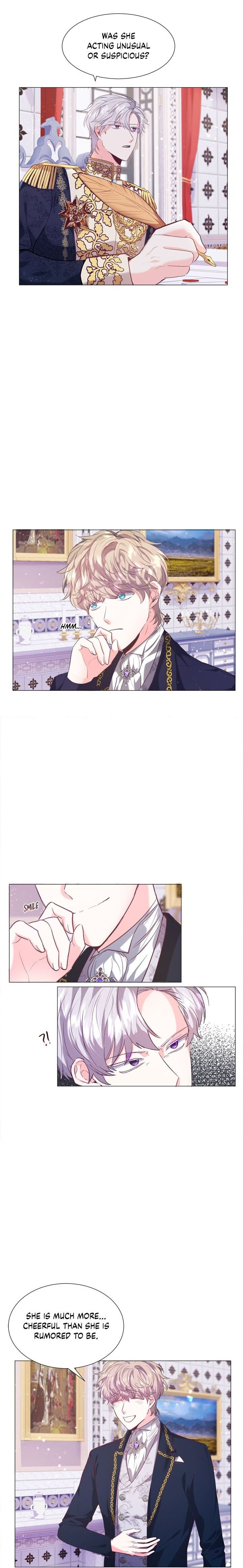How to Clear a Dating Sim as a Side Character chapter 8 page 5
