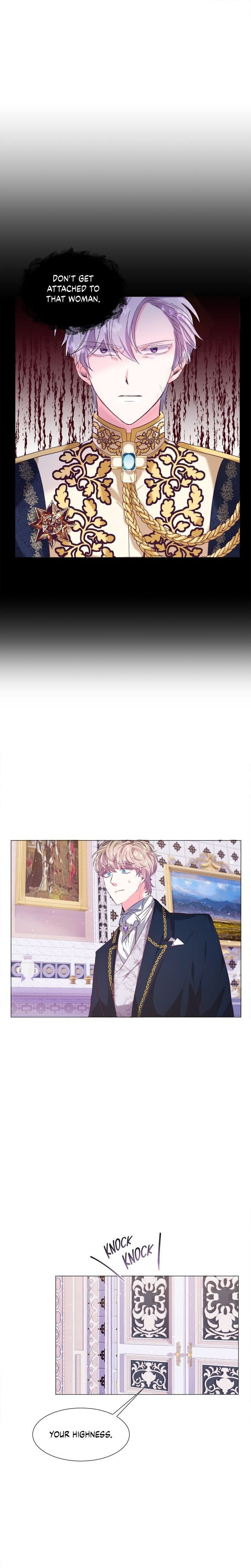 How to Clear a Dating Sim as a Side Character chapter 8 page 6