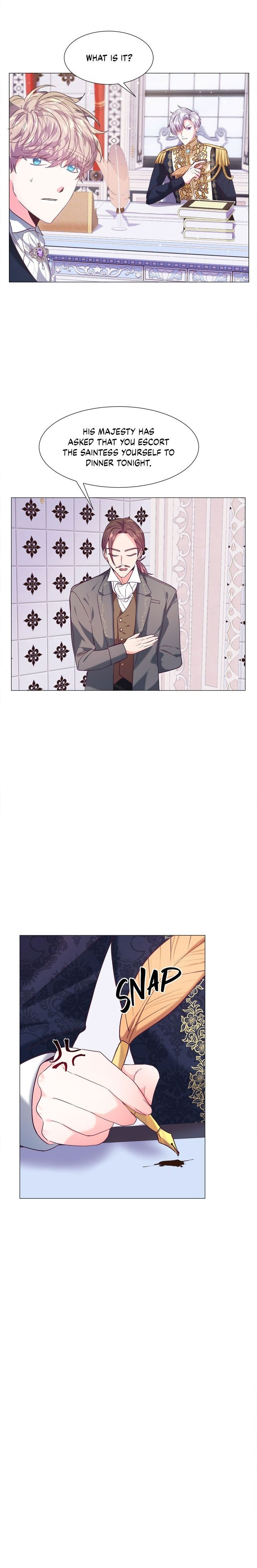 How to Clear a Dating Sim as a Side Character chapter 8 page 7