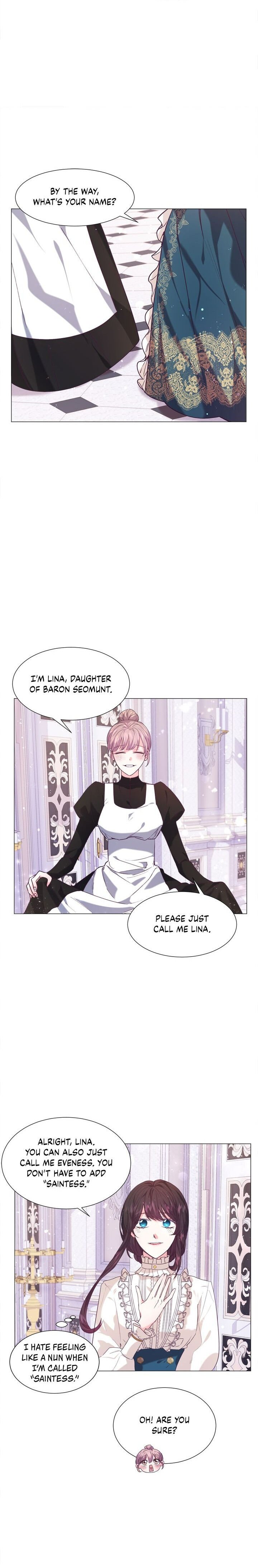 How to Clear a Dating Sim as a Side Character chapter 8 page 9