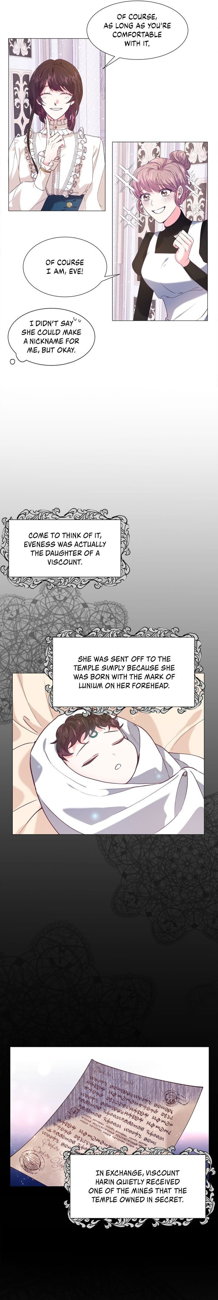 How to Clear a Dating Sim as a Side Character chapter 8 page 10