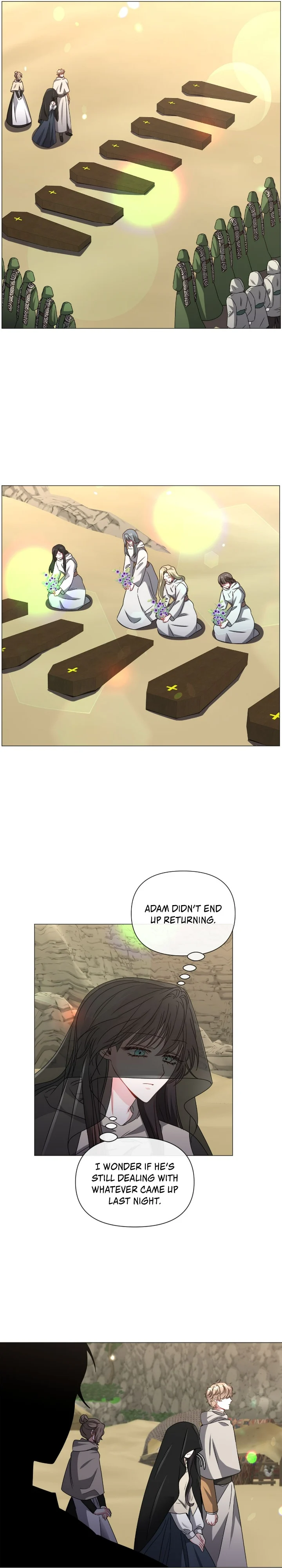 How to Clear a Dating Sim as a Side Character chapter 80 page 6