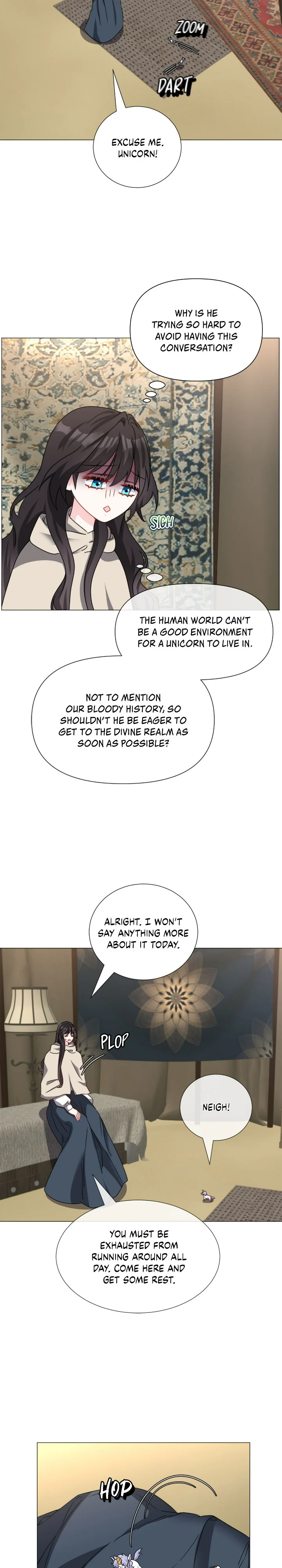 How to Clear a Dating Sim as a Side Character chapter 80 page 10