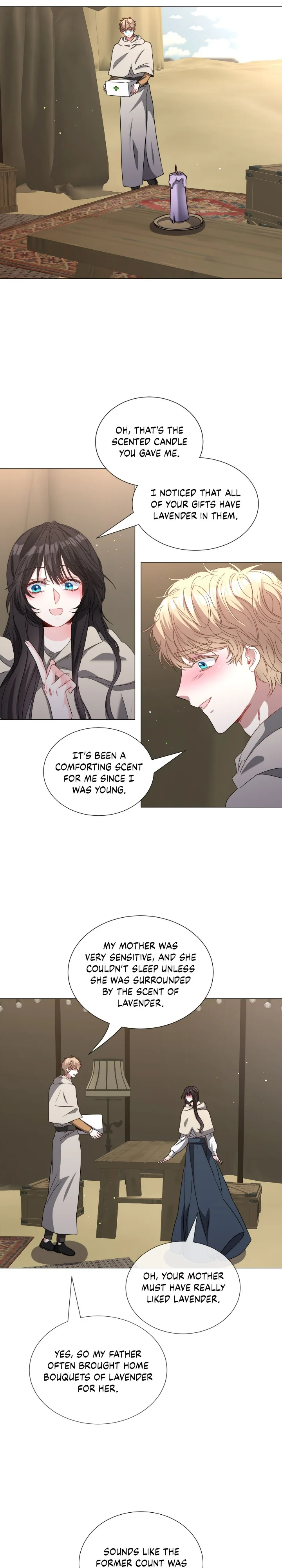 How to Clear a Dating Sim as a Side Character chapter 80 page 15