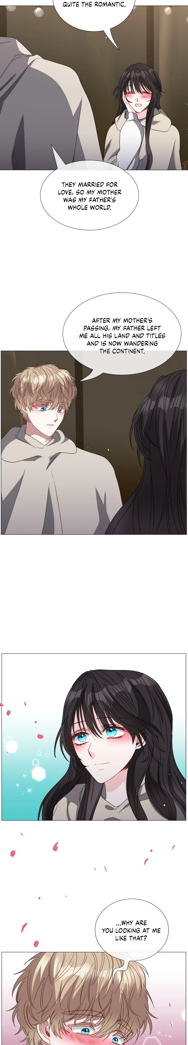 How to Clear a Dating Sim as a Side Character chapter 80 page 16