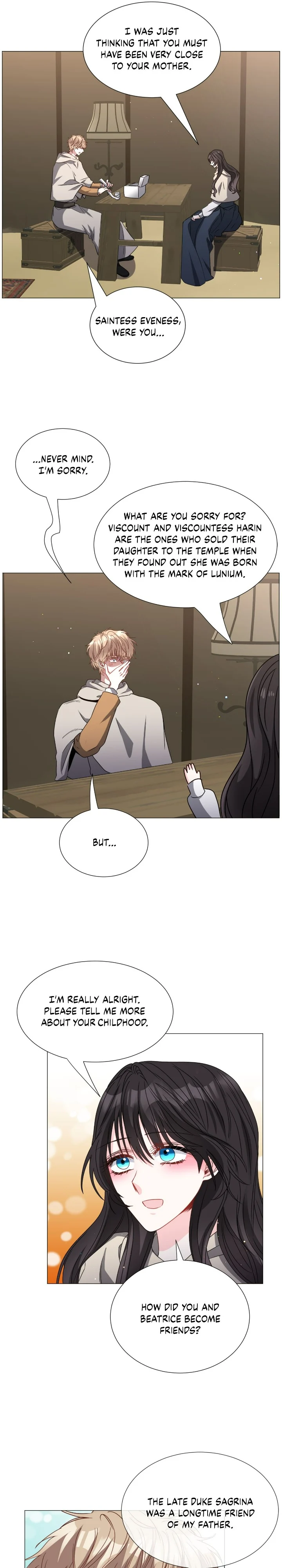 How to Clear a Dating Sim as a Side Character chapter 80 page 18