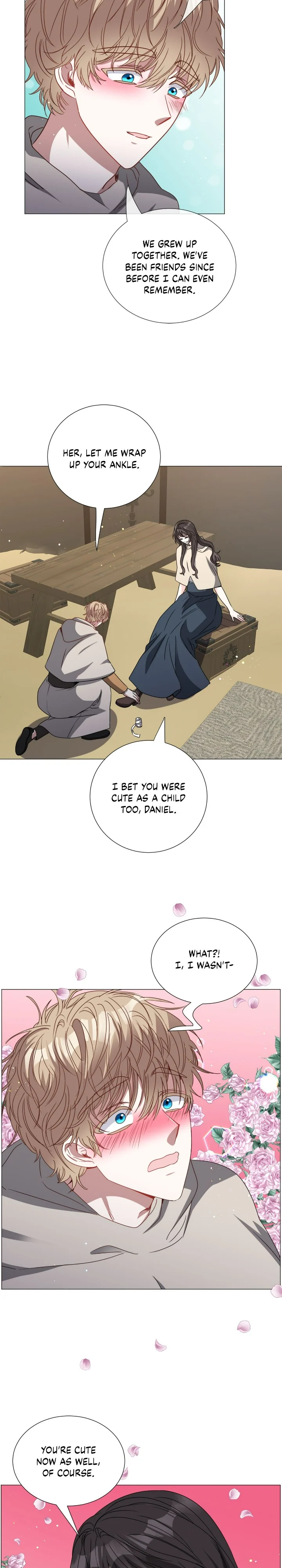 How to Clear a Dating Sim as a Side Character chapter 80 page 19
