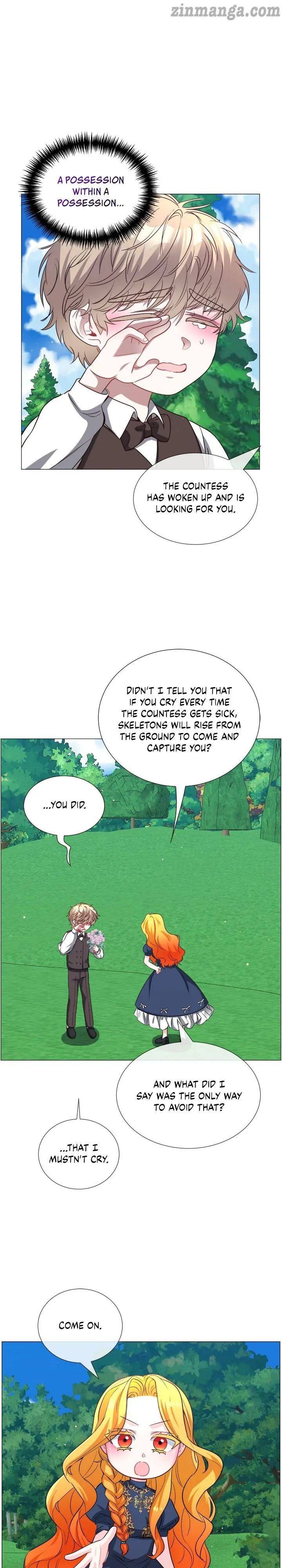 How to Clear a Dating Sim as a Side Character chapter 81 page 4