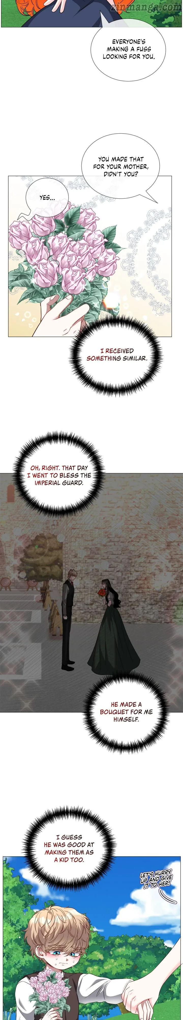 How to Clear a Dating Sim as a Side Character chapter 81 page 5