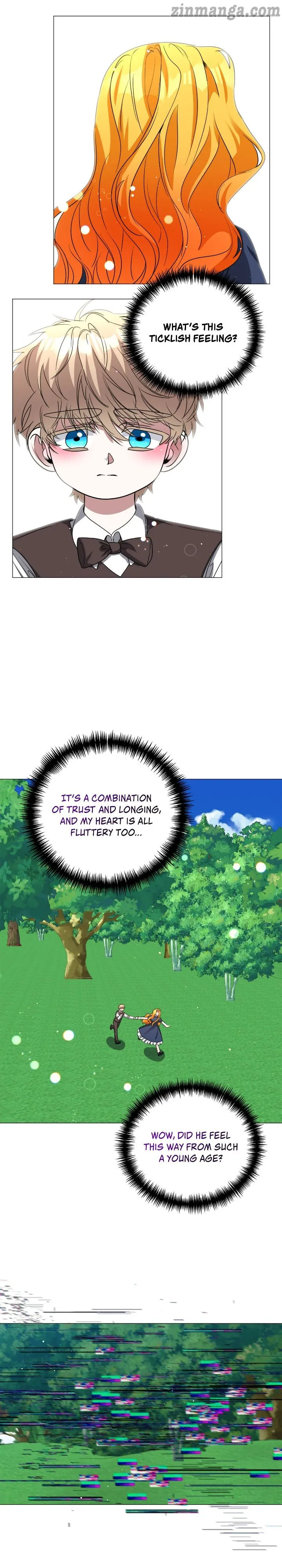 How to Clear a Dating Sim as a Side Character chapter 81 page 7