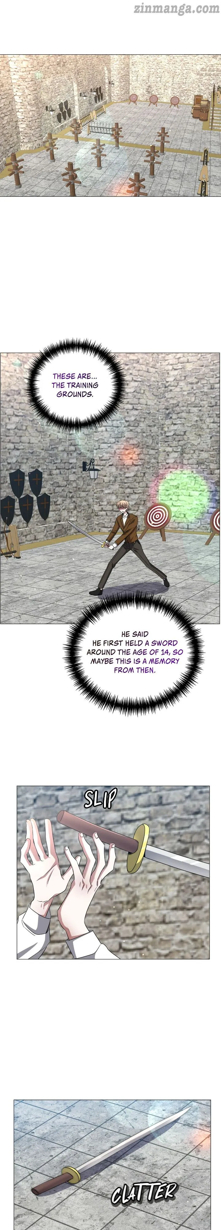 How to Clear a Dating Sim as a Side Character chapter 81 page 8
