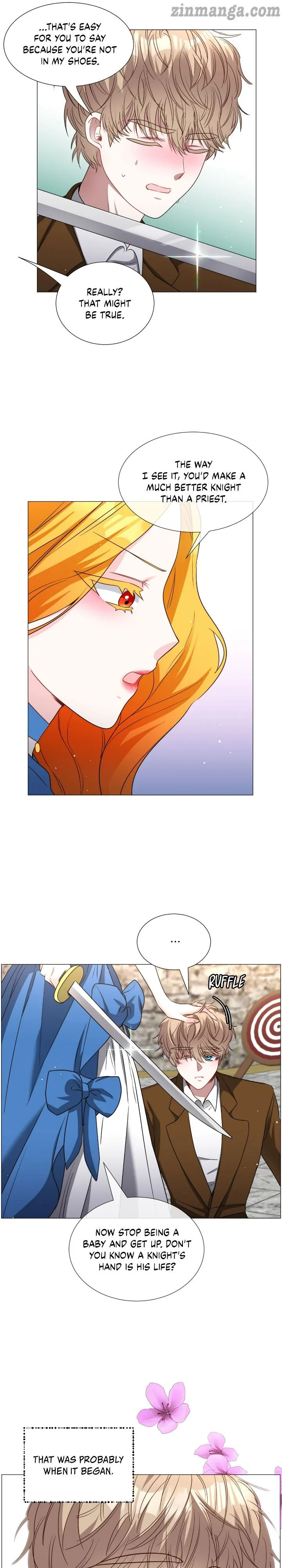 How to Clear a Dating Sim as a Side Character chapter 81 page 13