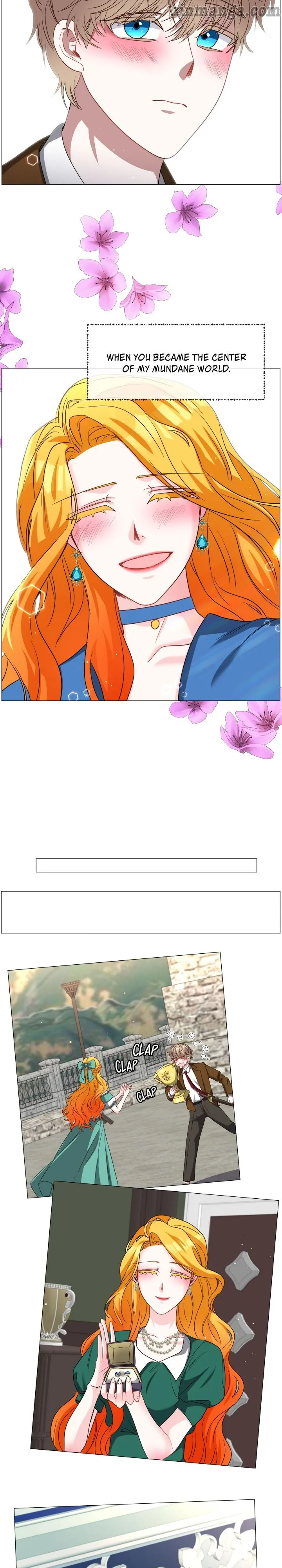 How to Clear a Dating Sim as a Side Character chapter 81 page 14