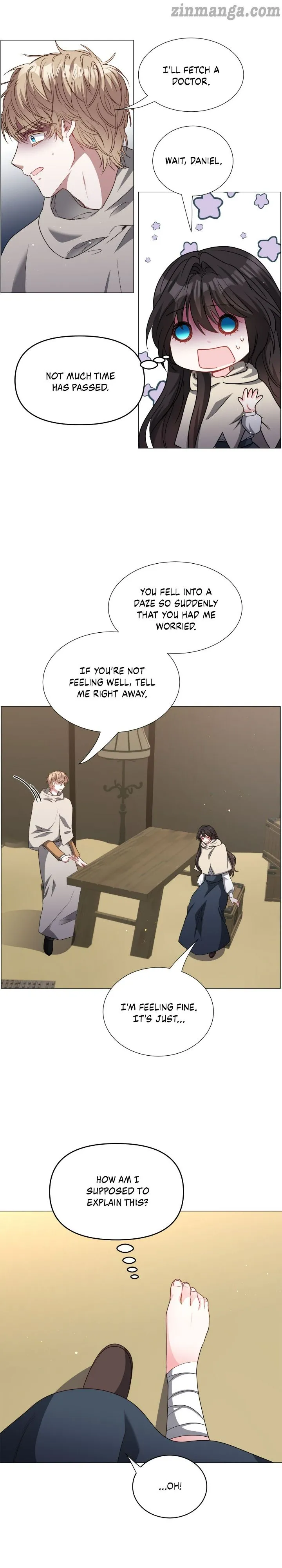 How to Clear a Dating Sim as a Side Character chapter 81 page 17