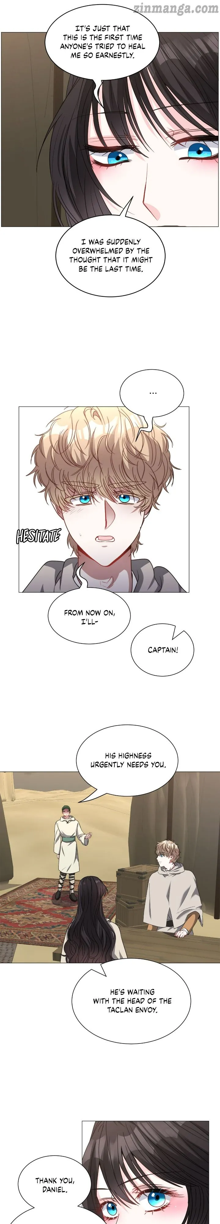 How to Clear a Dating Sim as a Side Character chapter 81 page 19