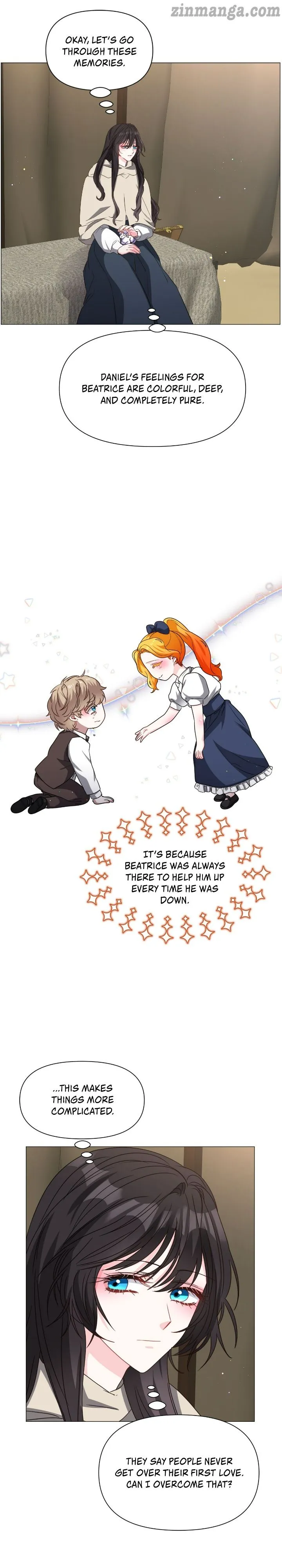 How to Clear a Dating Sim as a Side Character chapter 81 page 22