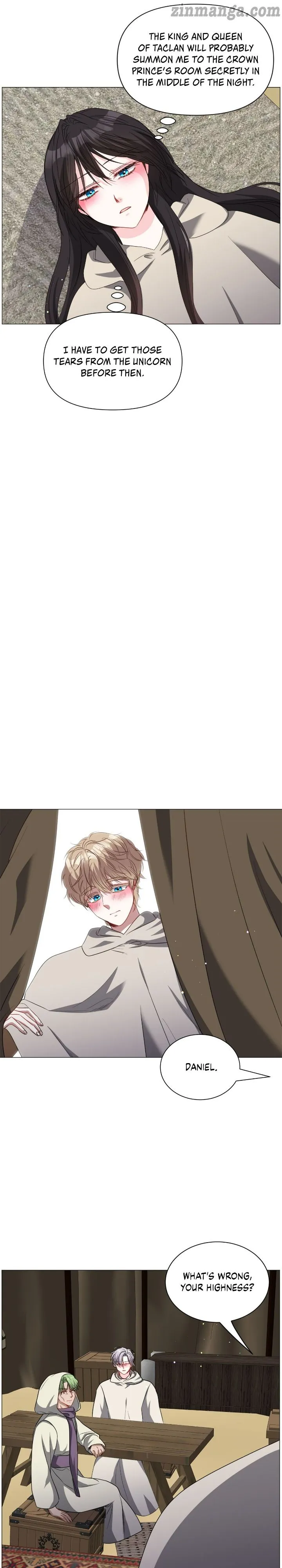 How to Clear a Dating Sim as a Side Character chapter 81 page 25