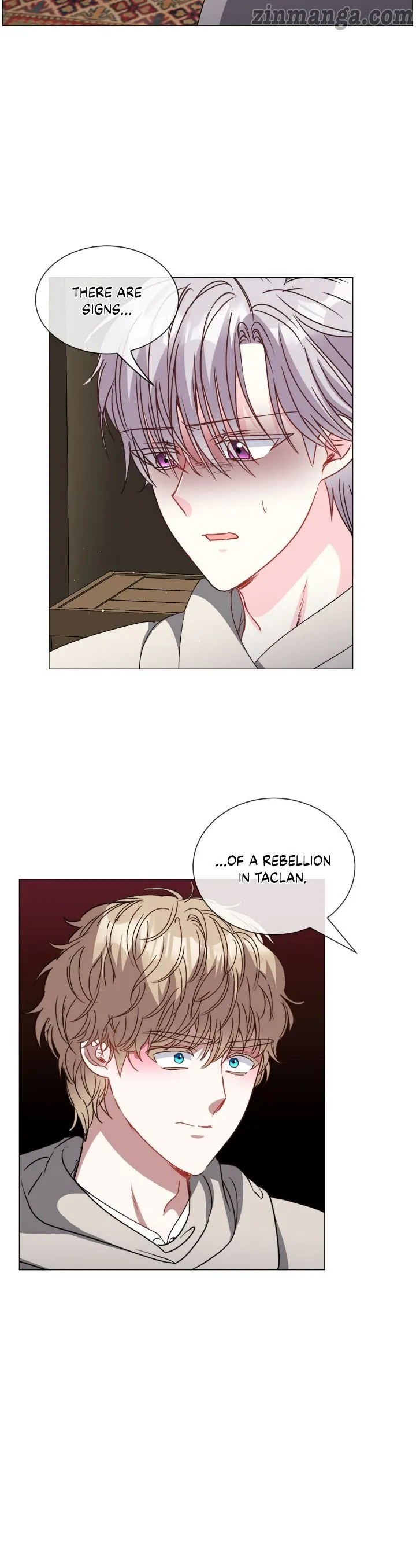 How to Clear a Dating Sim as a Side Character chapter 81 page 26