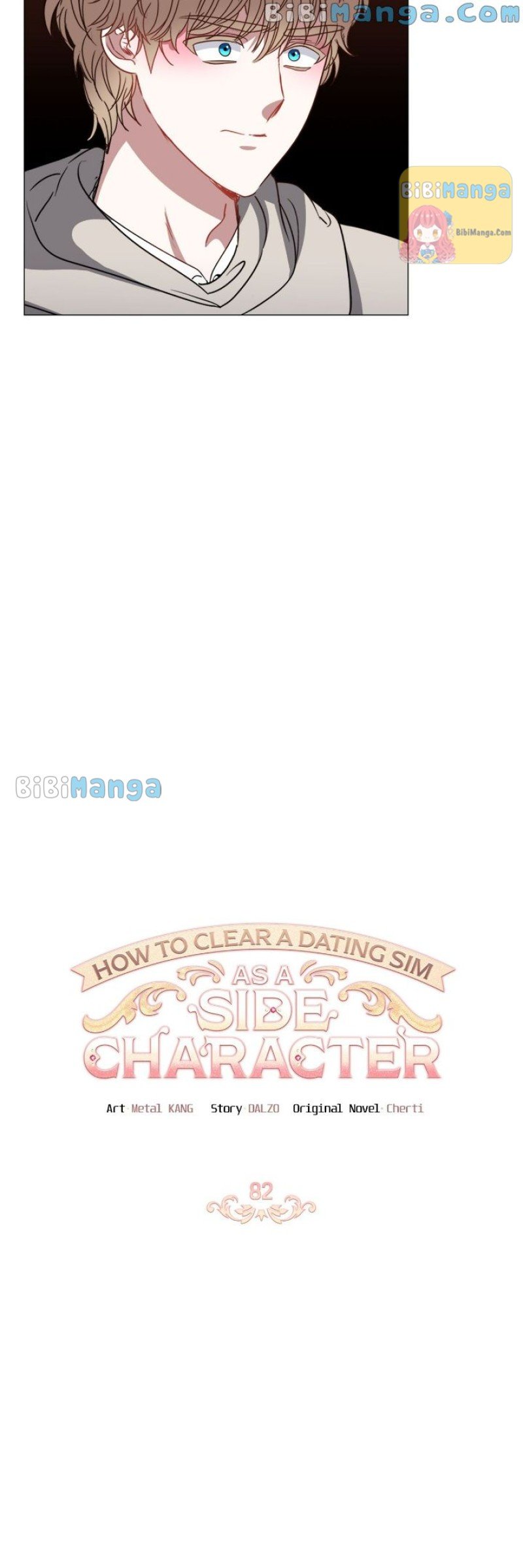 How to Clear a Dating Sim as a Side Character chapter 82 page 2