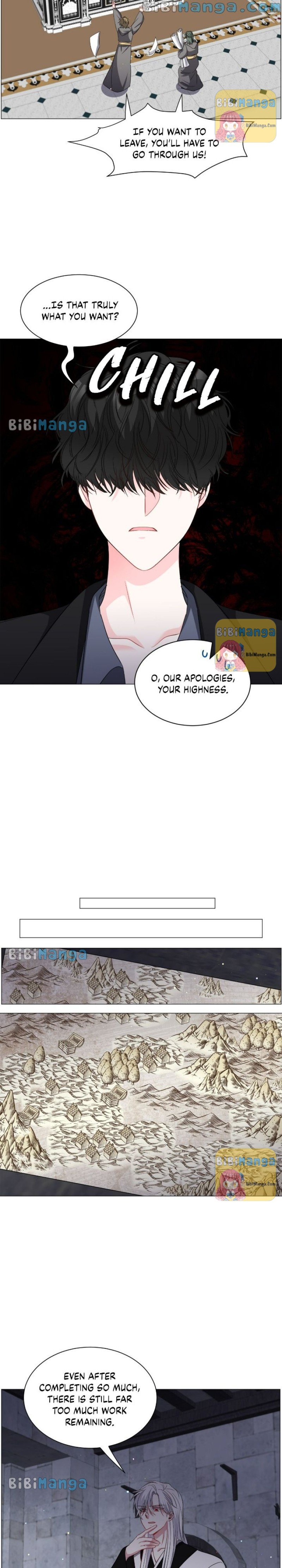 How to Clear a Dating Sim as a Side Character chapter 82 page 4